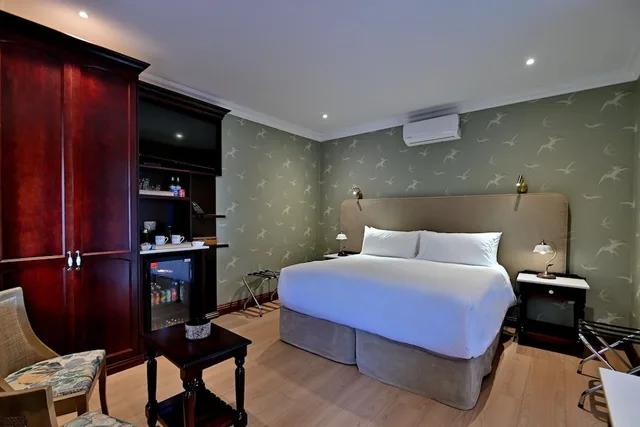 غرفة قياسية بسرير مزدوج أو سريرين منفصلين، Ivory Manor Boutique Hotel 5/10