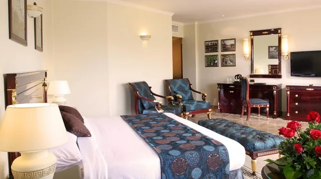 جناح ملكي، Jolie Ville Resort & SPA kings Island Luxor 1/2