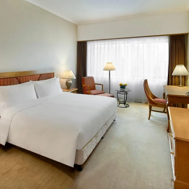 Leisure, King Bed، Crowne Plaza Chengdu City Center 1/5