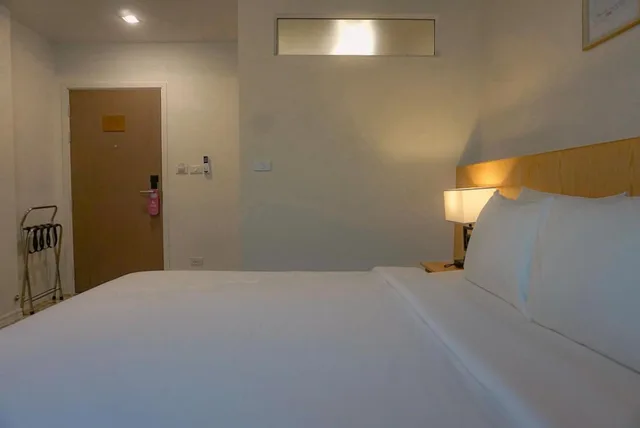 غرفة بسرير كينج، Ago Hotel Chinatown 5/8