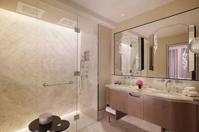 1 Bedroom, Grand, Suite, King Bed, Terrace, The St. Regis Venice 3/3