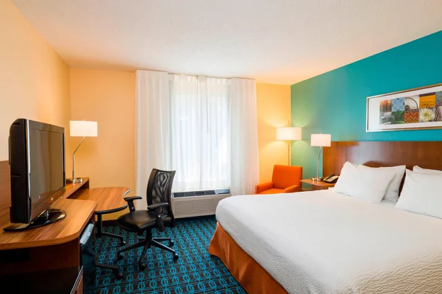غرفة بسرير كينج، Best Western Allentown Bethlehem Lehigh Valley Inn & Suites 1/3