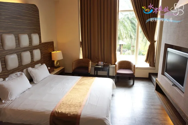 Duplex, Family, Suite, 2 Double Beds, River Forest Resort Hotel 1/2