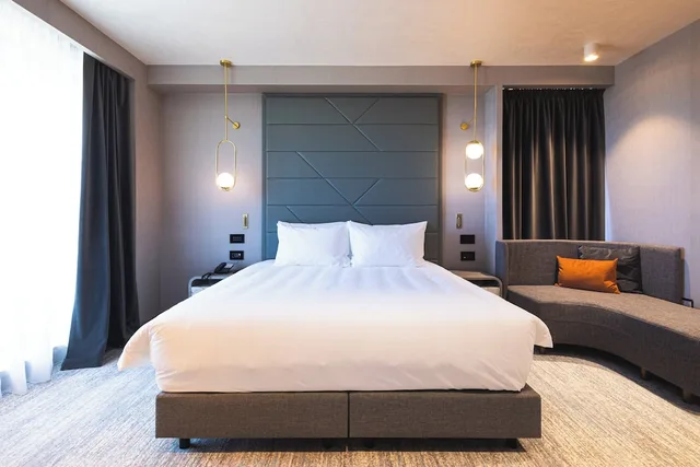 Premium, Single Bed, Crowne Plaza Constanta Mamaia Beach 5/9