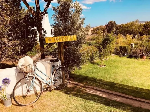 Anna Beulah Farm، كيب تاون 43/48