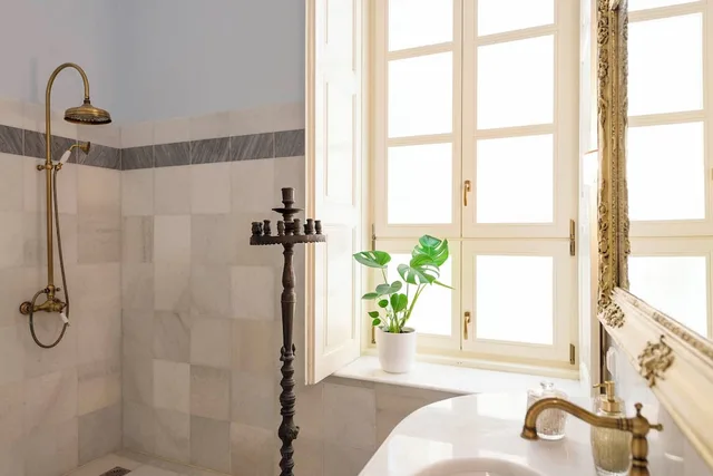 1 Bedroom, Royal, Double Bed, Bay View، Villa Maria 7/8