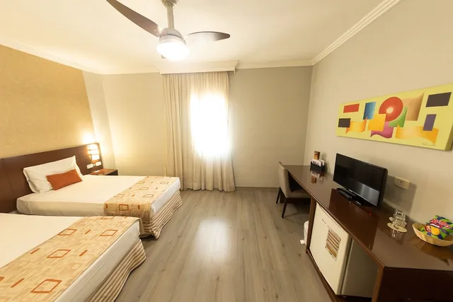 Superior, Twin Beds, Solto View، CLASS HOTEL GUAXUPE 2/8