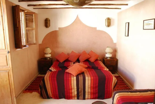 غرفة قياسية بسرير كينج، Riad Sidi Mimoune 1/1