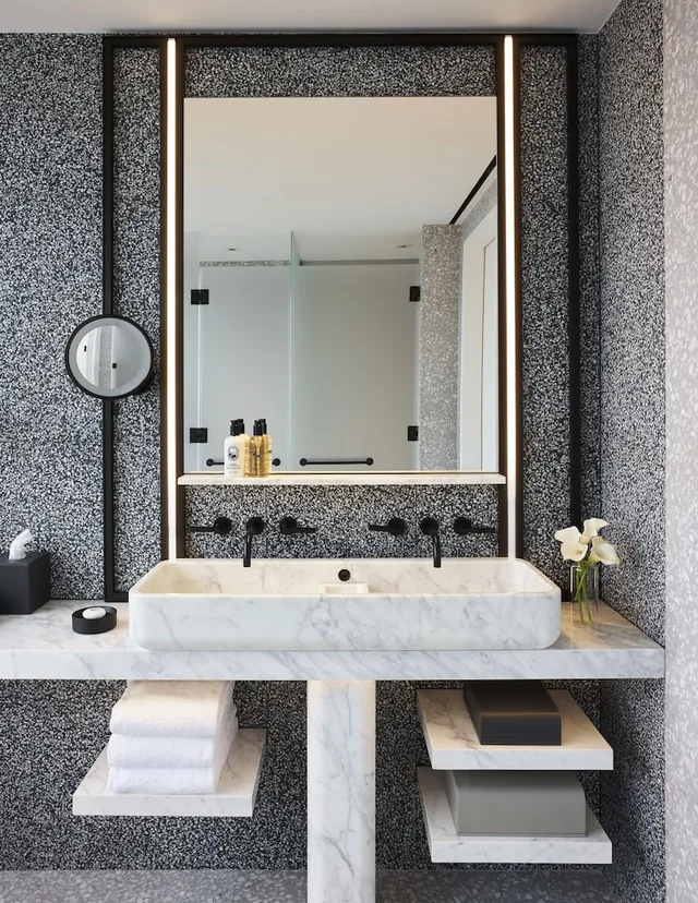 1 Bedroom, Club, Suite, Double Bed, The Ritz-Carlton New York, NoMad 7/10