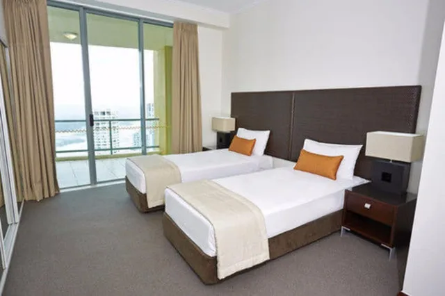 3 Bedrooms, Ocean, Mantra Sun City Surfers Paradise 1/5