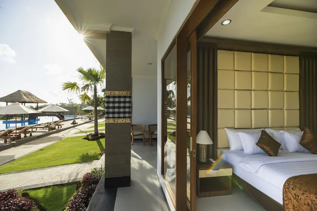 Junior, King Bed, Semabu Hills Hotel Nusa Penida - Bali 2/5