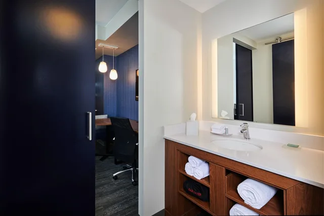 جناح بغرفة نوم واحدة لذوي الإعاقة، Residence Inn by Marriott Berkeley 5/8