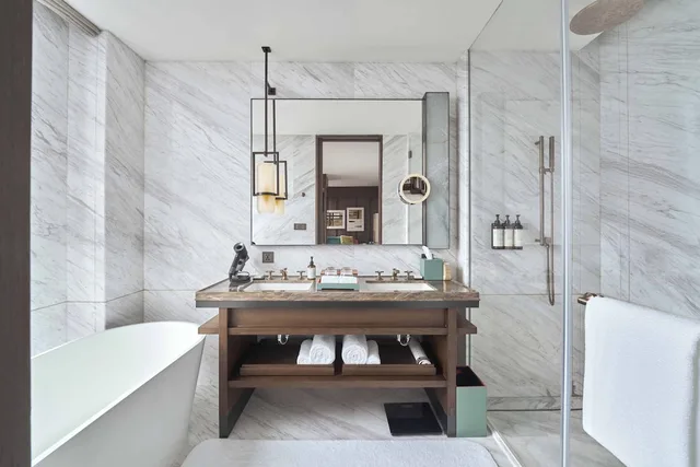 غرفة بسرير كينج، Park Hyatt Shenzhen 7/8