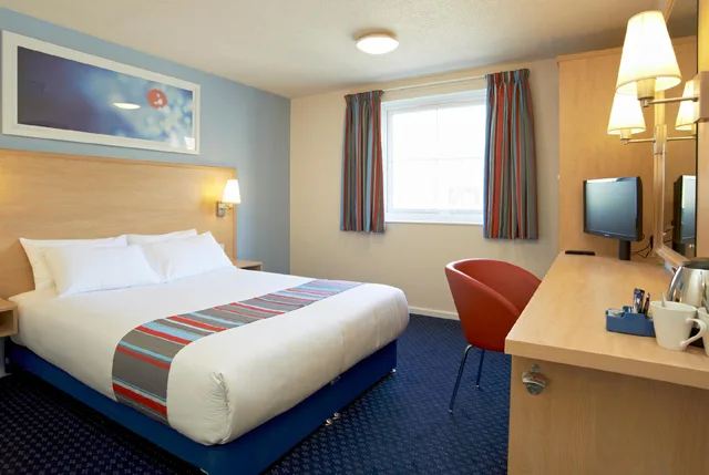 غرفة بسرير مزدوج، Travelodge Washington A1 (M) Northbound 2/2