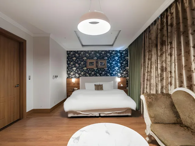 غرفة قياسية بسرير مزدوج، Hotel Wiz 1/3