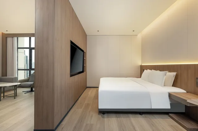 Holiday Inn Express Shangrao Railway Station by IHG، Shangrao 8/41