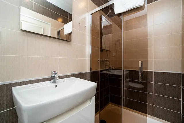 شقة بسريرين منفصلين بمطبخ، Orion Hotel Prague 4/6