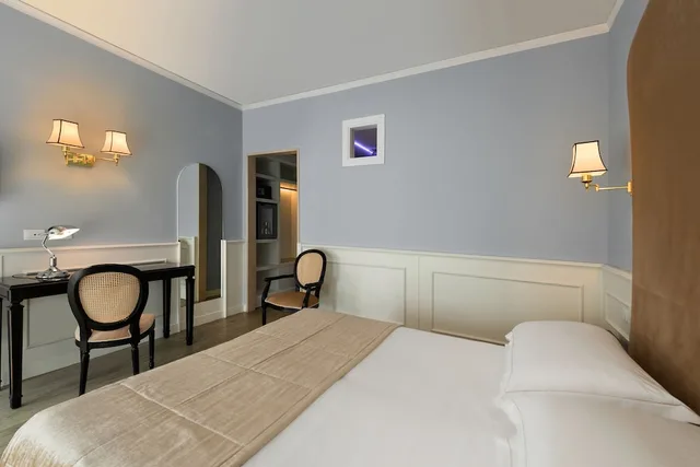 غرفة صغيرة بسرير مزدوج، Hotel San Luca Verona 7/10