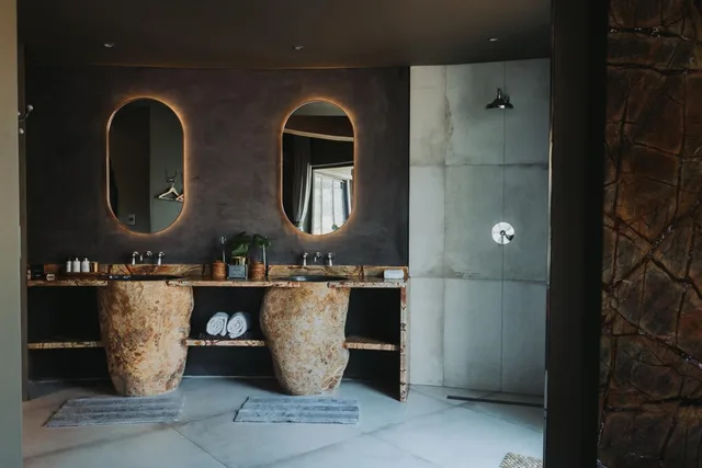 جناح سوبيريور ديلوكس، Lush Private Game Lodge 4/4