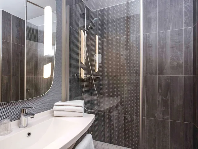 غرفة قياسية بسرير مزدوج، ibis Liege Centre Opera 6/10