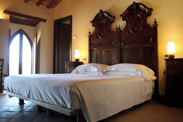غرفة جونيور بسرير مزدوج، Relais San Biagio 2/10