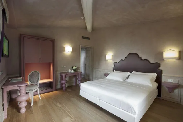 غرفة ديلوكس بإطلالة على البحر، Villa Lattanzi 3/3