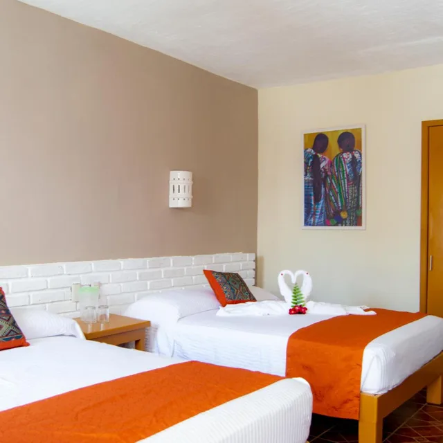 غرفة قياسية رباعية، Hacienda De Vallarta Las Glorias 1/10