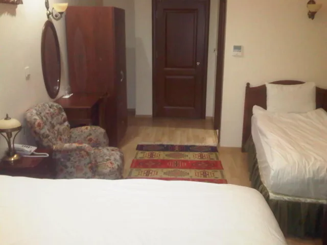 غرفة اقتصادية ثلاثية، Basileus Hotel 8/10