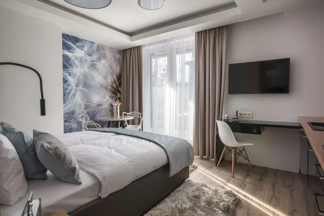 شقة كومفورت بسرير مزدوج، My Story Sopot Apartments 1/16