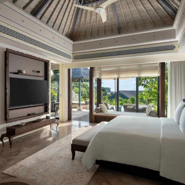 Sunset Villa, King Bed, Private Pool، Jumeirah Bali 2/8