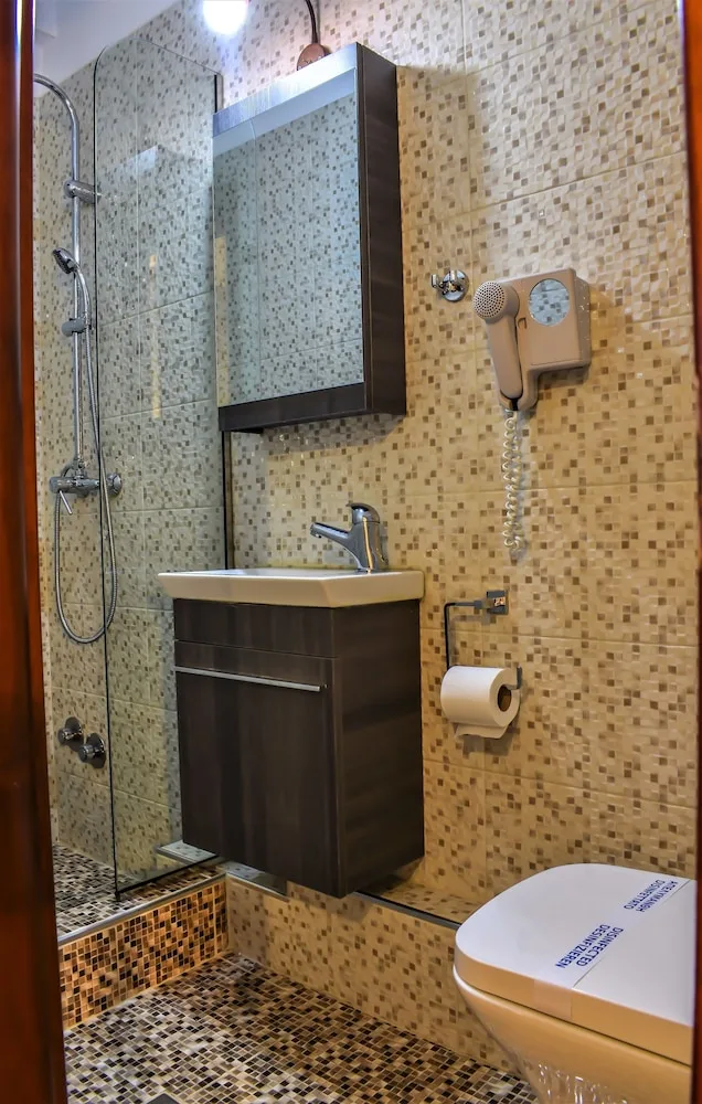 Classic, Twin Beds, Mountain and Sea View, TASIA 6/7