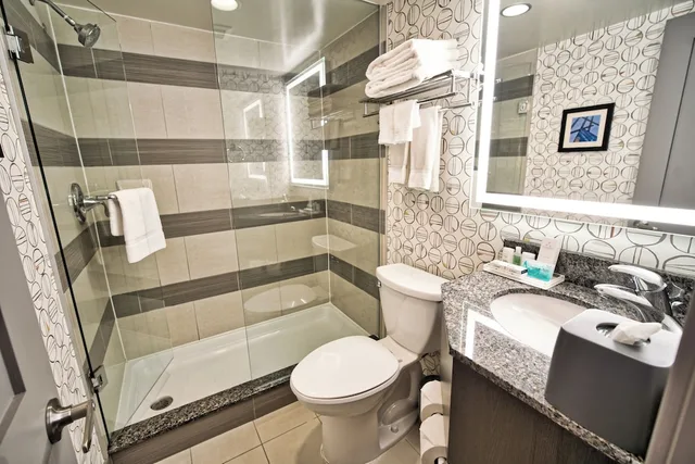 غرفة قياسية بسرير فردي، HOLIDAY INN TORONTO DOWNTOWN CENTRE 4/10