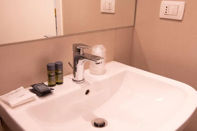 غرفة ثلاثية، Della Rosa Hotel Ancona 6/6