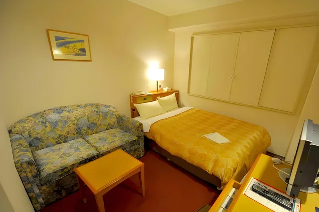 غرفة بسرير مزدوج، Smile Hotel Tokyo Shinkoiwa 1/3