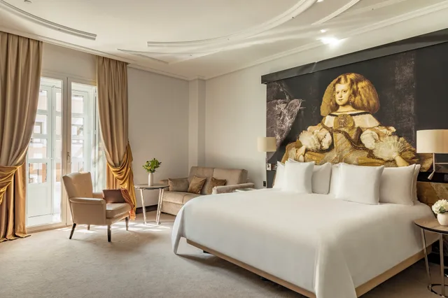 1 Bedroom, Red Level, Suite، Palacio de Los Duques Gran Melia 1/7