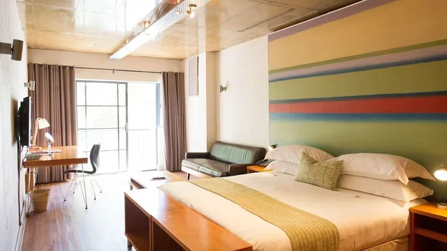 غرفة ديلوكس، Hippo Boutique Hotel 2/10