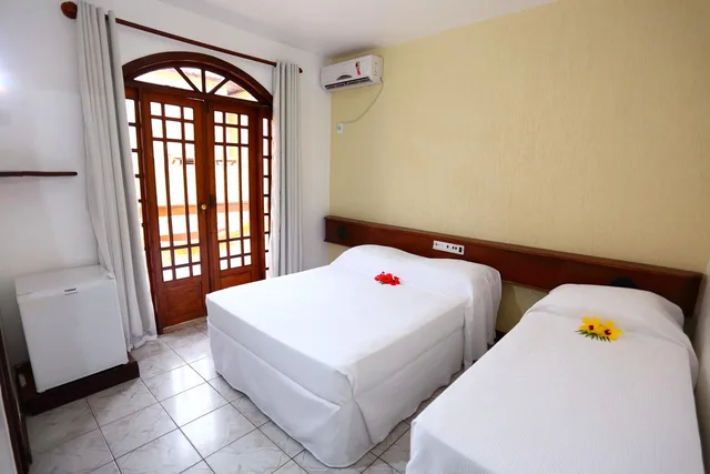 غرفة قياسية ثلاثية، Andimar Hotel 4/7