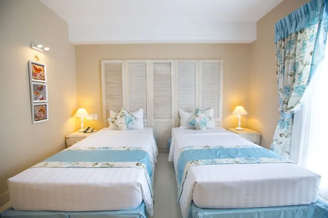 غرفة تنفيذية بسرير مزدوج أو سريرين منفصلين، Hotel L Odeon Phu My Hung 2/10