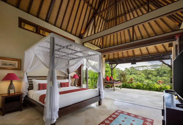 4 Bedrooms, Pool, Villa, Bidadari Private Villas Retreat 2/2