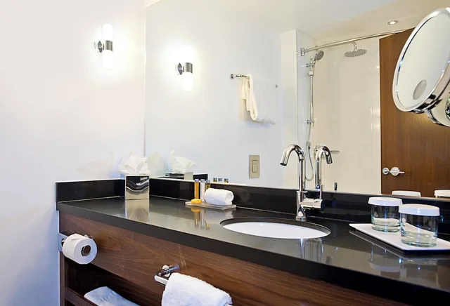 غرفة بسريرين مزدوجين، Sandman Signature London Gatwick Hotel 10/10