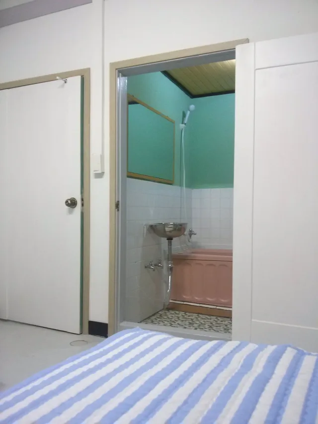 غرفة بسريرين منفصلين، Yusun Guesthouse 4/4