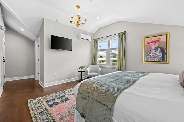Roosevelt, Deluxe, Single, King Bed، Germantown Inn 9/10