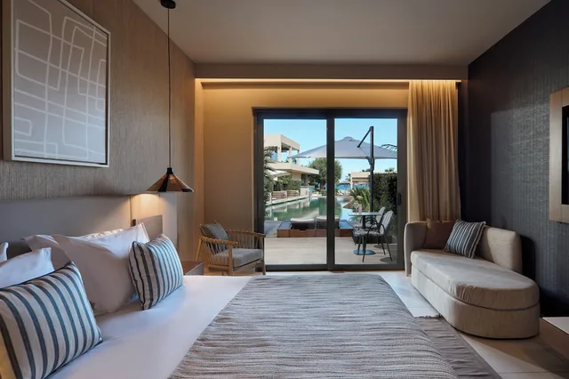 Swim Out, Lagoon, Superior, 3 Beds, APHI KALLI Resort 3/10
