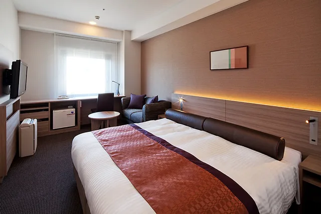 غرفة سوبيريور بسرير كينج، Ueda Tokyu REI Hotel 1/1