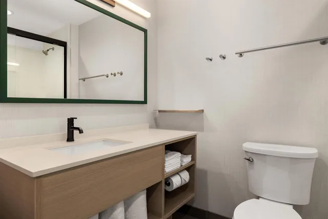 جناح بغرفة نوم واحدة، Home2 Suites by Hilton Fort Worth Lake Worth 6/6