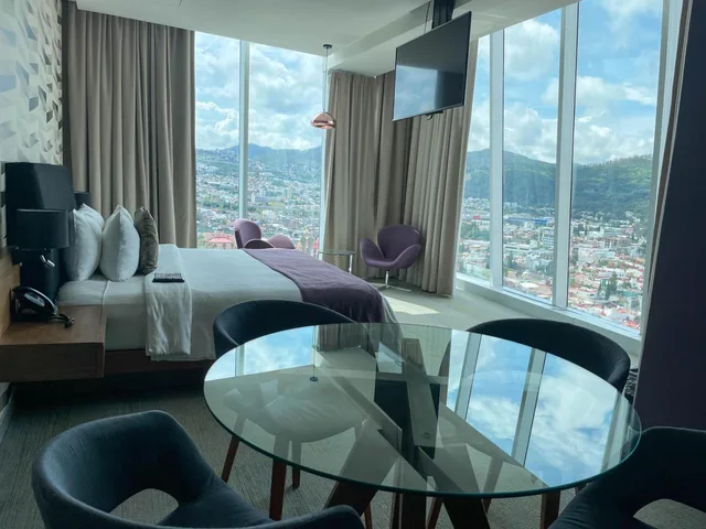 Superior, Suite, Hotel Belo Grand Morelia 10/10