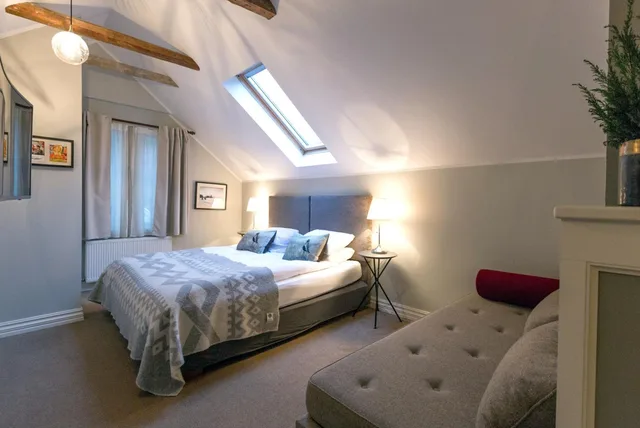 استوديو سوبيريور، Reykjavik Residence Suites 6/10