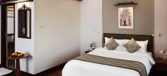جناح بسرير كينج، Keys Hotel Malabar Gate 1/1