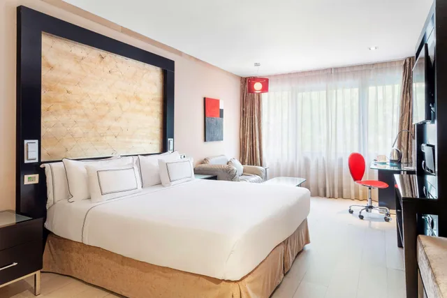 Melia, Melia Madrid Princesa Hotel 4/10
