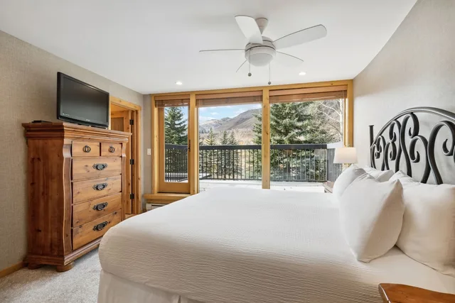 شقة سكنية فاخرة بـ3 غرف نوم، The Vail Spa Condominiums 9/10